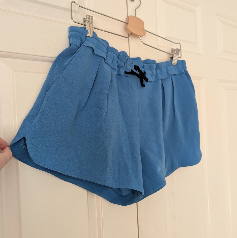 Rag & Bone Drawstring Shorts - Picture 2 of 6